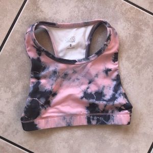 Justice Girls Sports Bra